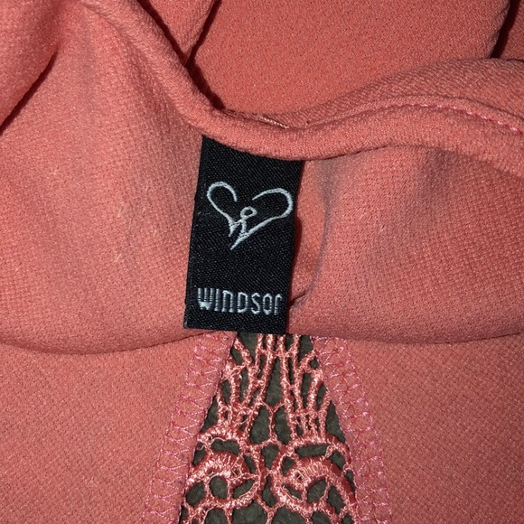 Windsor peplum top - Picture 3 of 3